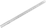 Stainless Steel Dough Precision Ruler – 50cm (20 Inch)