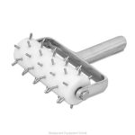 Pizza Dough Roller Docker for Flawless Pizza Crusts
