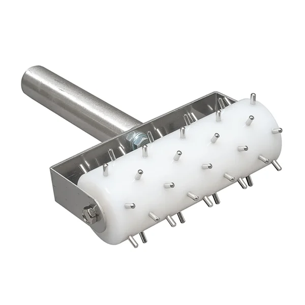 Pizza Dough Roller Docker for Flawless Pizza Crusts