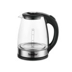 Sonifer 2132 Electric Glass Kettle – Fast, Stylish & Efficient Boiling
