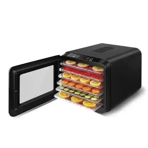 Sonifer SF4006 6 Step Food Dehydrator – Preserve Flavor Naturally