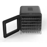 Sonifer SF4006 6 Step Food Dehydrator – Preserve Flavor Naturally