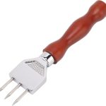 Stainless Steel Ice Chipper Crusher – Effortless Ice Prep for Every Occasion