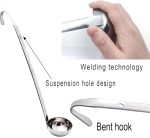 Stainless Steel Ladle with Hooked Handle for Every Kitchen