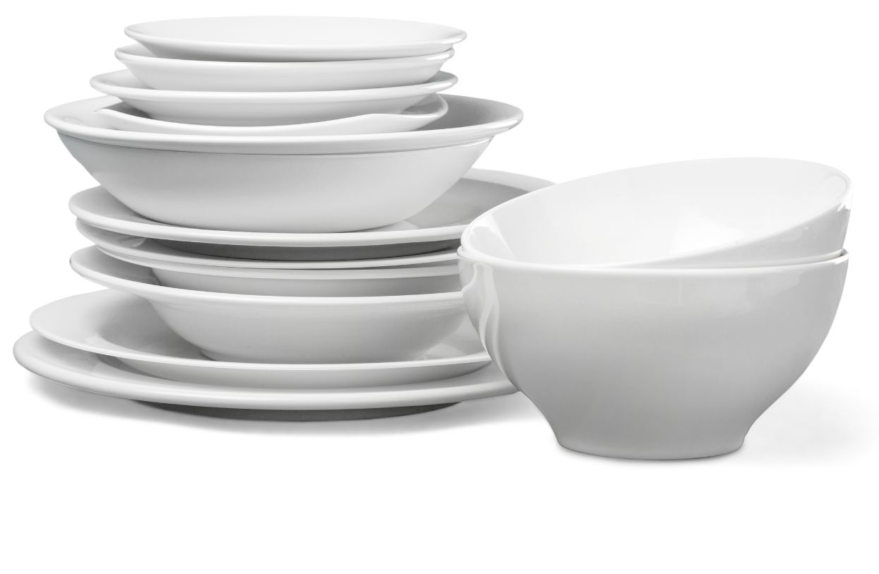 Premium Porcelain Bowls in Nigeria – Shop Quality Sets