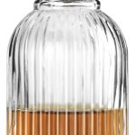 220ml Glass Dash Bitters Bottle – Leak-Proof, Bar-Grade Design