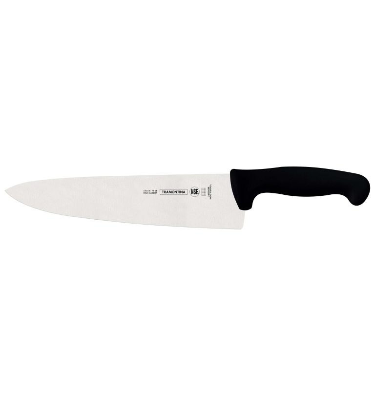 Tramontina Professional Meat Knife – Stainless Steel Blade | Durable & Sharp