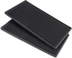 30cm x 15cm Bar Mat – Non-Slip Rubber Spill Mat for Bars