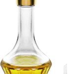 50ml Glass Dash Bitters Bottle – Refillable, Leakproof & Durable