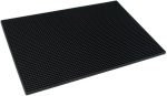 60x30cm Bar Mat – Heavy-Duty, Non-Slip Rubber Spill Mat