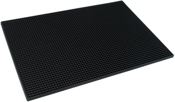 60x30cm Bar Mat – Heavy-Duty, Non-Slip Rubber Spill Mat