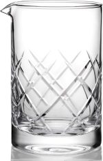 Bar Cocktail Mixing Glass – Elegant, Durable, and Easy to Use