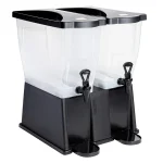 Double Industrial Juice Dispenser 22L | Commercial Use ii