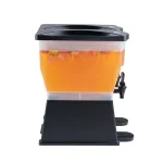 Double Industrial Juice Dispenser 22L | Commercial Use i