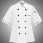 Female Chef Uniform – Stylish, Breathable & Pro-Grade Fit