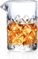 Bar Cocktail Mixing Glass – Elegant, Durable, and Easy to Use i