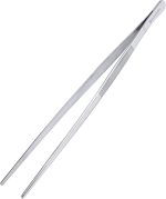 Stainless Steel Kitchen Tongs – Precision Tweezer Tool for Professional Control