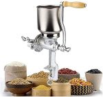 Alloy Manual Grinder – Durable, Multi-Purpose & Easy to Use - Image 2