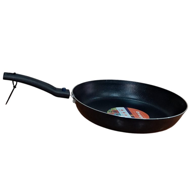 Nonstick Aluminum Frypan – Durable, Lightweight & Even Heating
