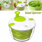 Salad Spinner & Washer – Easy Lettuce Spinner for Vegetables i
