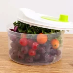 Salad Spinner & Washer – Easy Lettuce Spinner for Vegetables ii