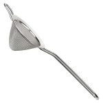 Conical Cocktail Sieve – Stainless Steel Bar Strainer Tool