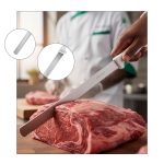 14 Inch Professional Serrated Knife – Ultra Sharp Chef Blade i