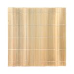 Bamboo Sushi Rolling Mat – Durable, Eco-Friendly & Easy to Use i