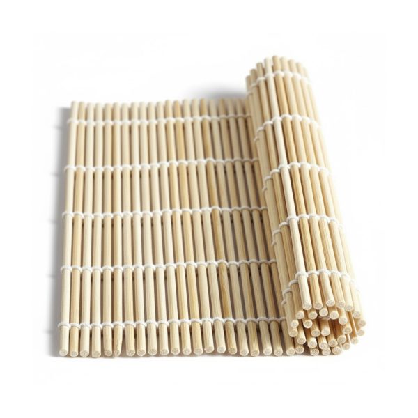 Bamboo Sushi Rolling Mat – Durable, Eco-Friendly & Easy to Use