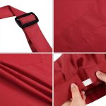 Chef Apron with Hat – Multi-Colour Professional Kitchen Set ii