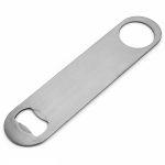 Heavy Duty Beer & Beverage Bottle Opener – Durable & Pro-Grade