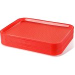 Multi Colour Plastic Serving Tray – Durable, Lightweight & Food-Safe