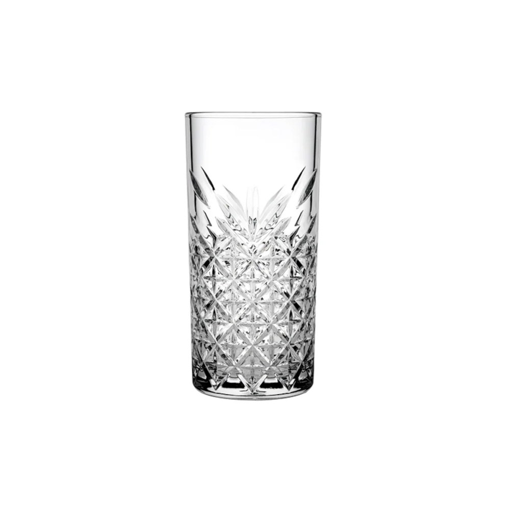 Pasabahce Timeless Highball Glass – Elegant Crystal Drinkware i Pasabahce Timeless Highball Glass – Elegant Crystal Drinkware i