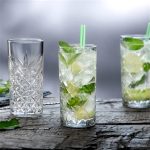 Pasabahce Timeless Highball Glass – Elegant Crystal Drinkware ii