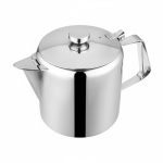 Stainless Steel Teapot – 500ml & 1000ml Durable Tea Pot