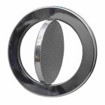 Swing Lid Stainless Steel Bin – Durable, Hygienic & Modern ii