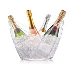 Acrylic Champagne Bowl – Durable, Stylish & Lightweight Design i
