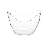 Acrylic Champagne Bowl – Durable, Stylish & Lightweight Design i ii