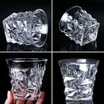 7 Piece Whiskey Decanter Set – Luxury Crystal Glass Gift Box ii