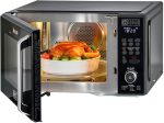 Black+Decker 4-in-1 Microwave Oven – Air Fryer, Grill & Convection 29L