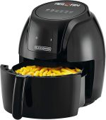 Black & Decker AF625B5 Air Fryer – 1800W XL 5.6L Digital ii