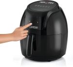 Black & Decker AF625B5 Air Fryer – 1800W XL 5.6L Digital i