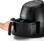 Black & Decker AF625B5 Air Fryer – 1800W XL 5.6L Digital iii