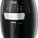 Black & Decker Air Fryer 4L 1500W – Digital Fry, Bake & Grill