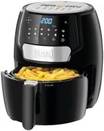 Black & Decker Air Fryer 4L 1500W – Digital Fry, Bake & Grill i