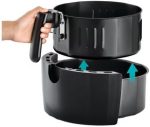 Black & Decker Air Fryer 4L 1500W – Digital Fry, Bake & Grill ii