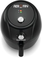Black and Decker Air Fryer AF575-B5 220V supply voltage and 50Hz iv