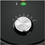 Black and Decker Air Fryer AF575-B5 220V supply voltage and 50Hz iii
