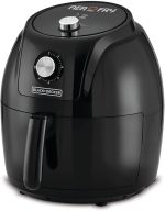 Black and Decker Air Fryer AF575-B5 220V supply voltage and 50Hz