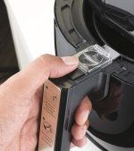 Black+Decker 2.5L Air Fryer – Rapid Air Tech | 220V Silver i